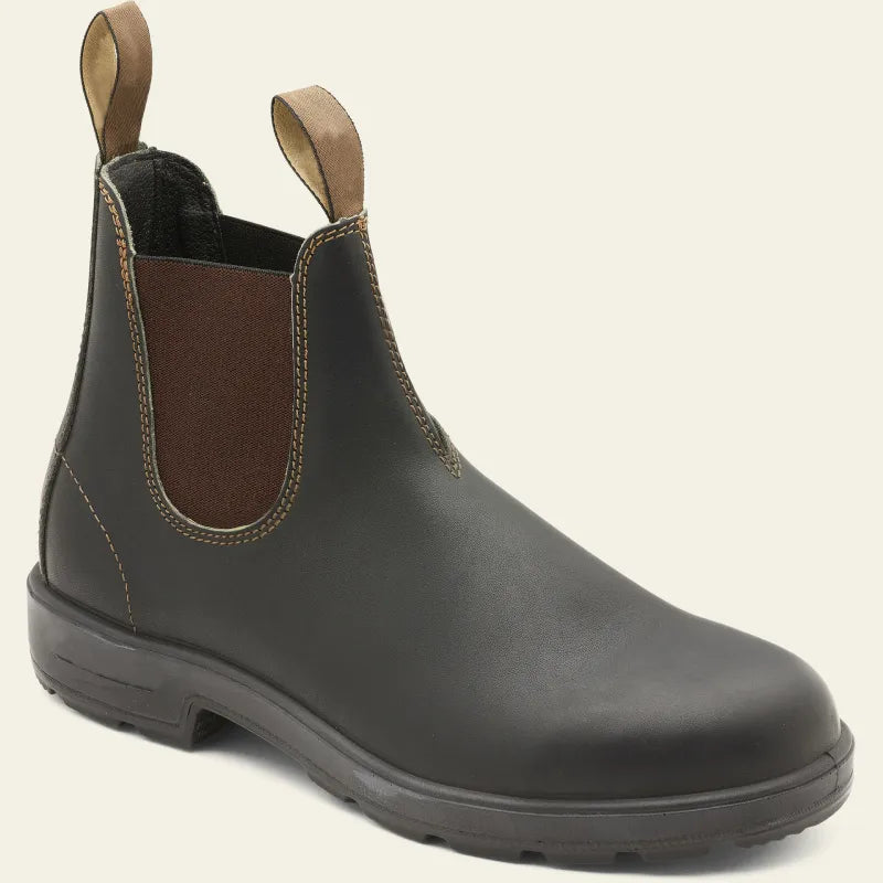 Men's Waterproof Chelsea Boots Slip On All Weather Style
