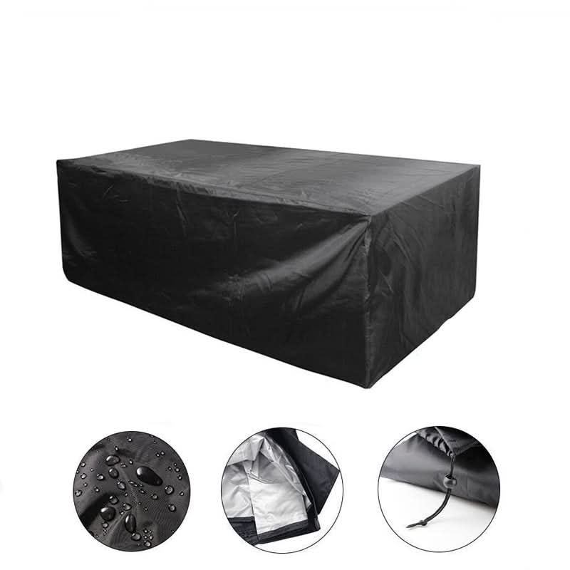 YearGuard Waterproof Outdoor Furniture Cover For All Season Protection