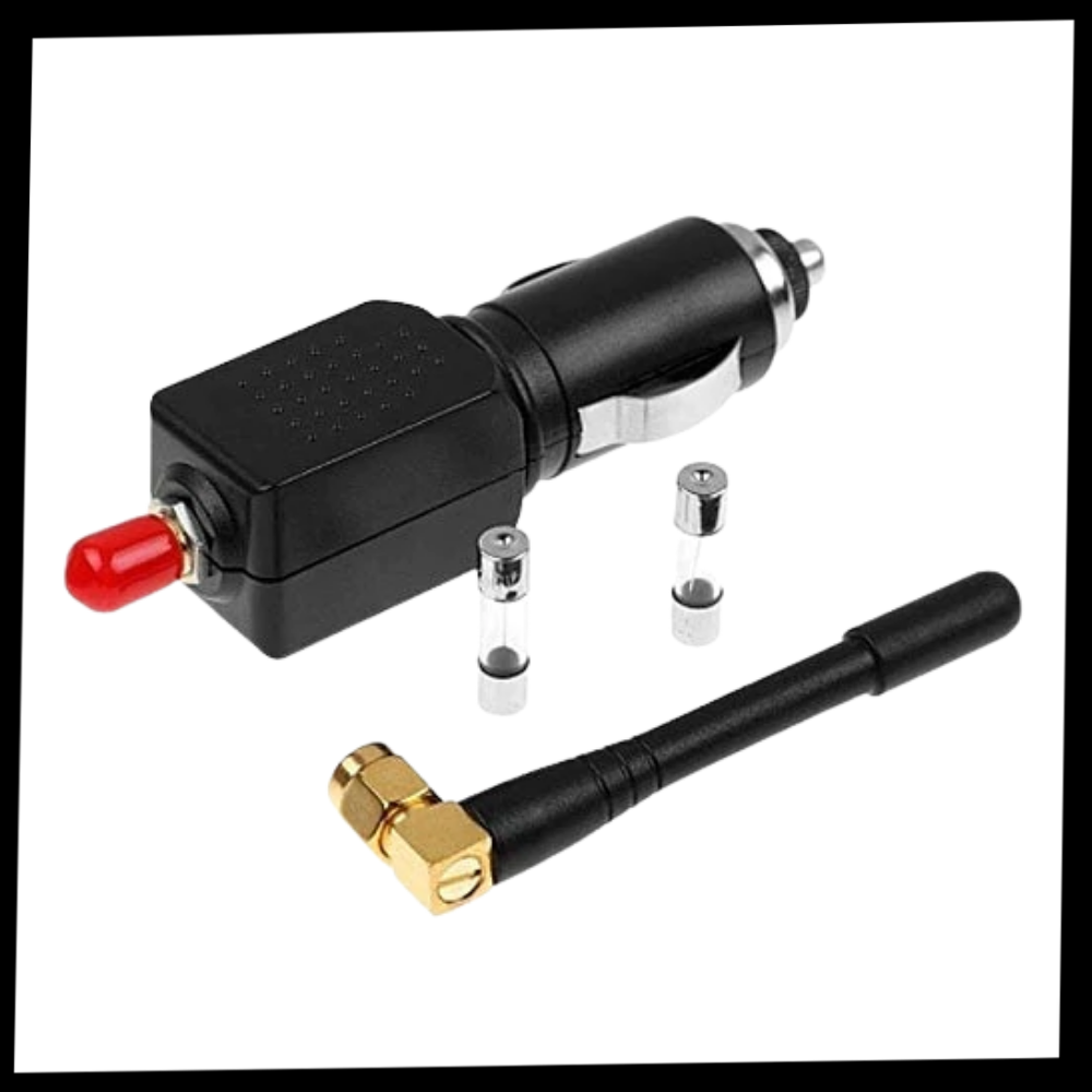 NovaGuard GPS Signal Blocker for Vehicle Privacy System