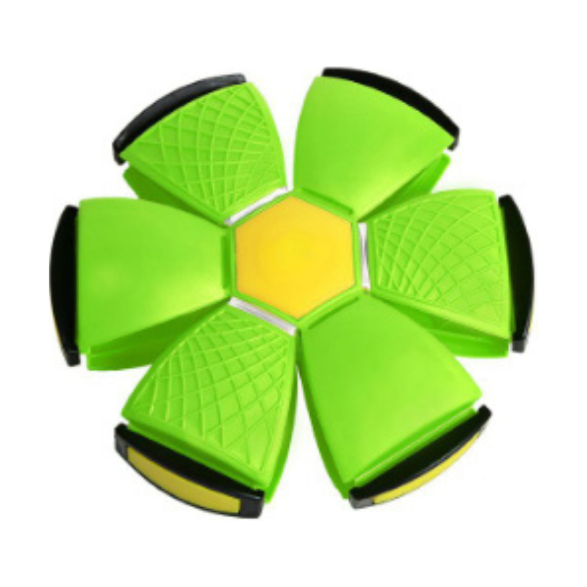 Bola Flutuante AeroGlide para Brinquedo de Jogo Estilo Frisbee para Cães