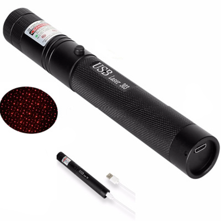 Svulp | Powerful Long Range Laser Pointer Torch