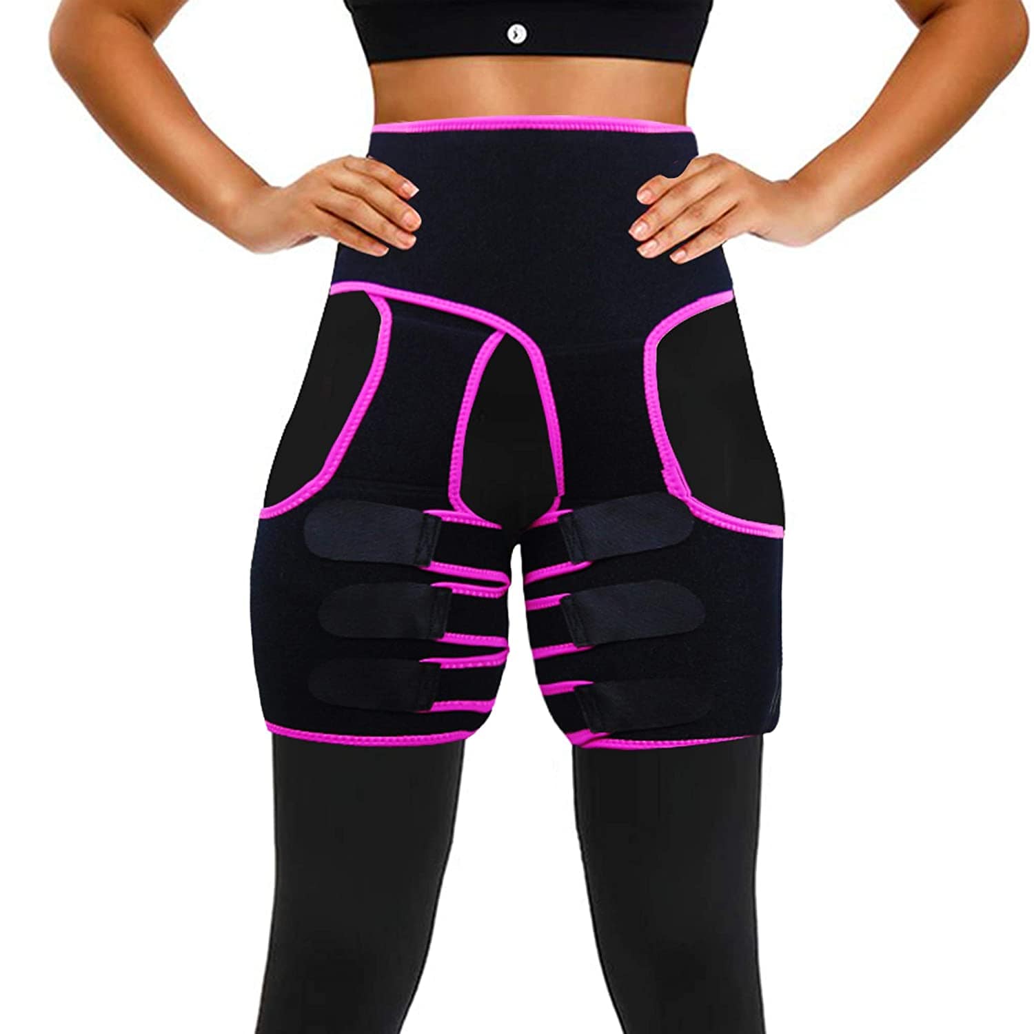 NovaFlex Hip and Thigh Support Band for Pain Relief