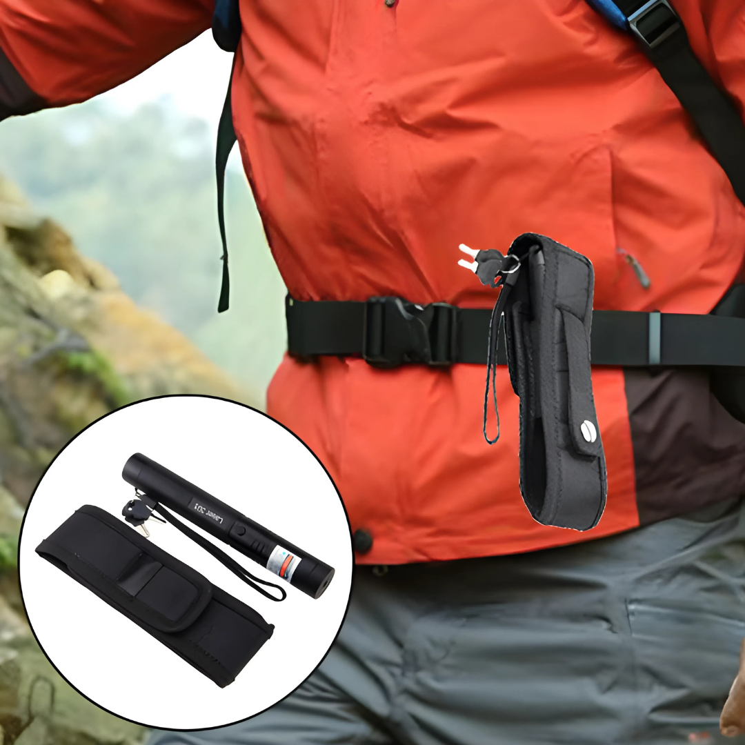 Svulp | Powerful Long Range Laser Pointer Torch