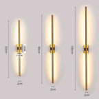 Novae Wall Light Modern LED Luminaire For Any Room