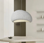 Lumara Speckled Wabi Glow Lamp for Cozy Interiors and Warm Ambience