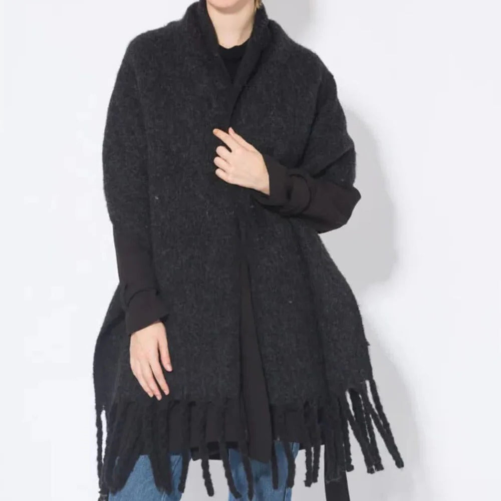 Vibrant Winter Cashmere Scarf For Cozy Warmth And Style