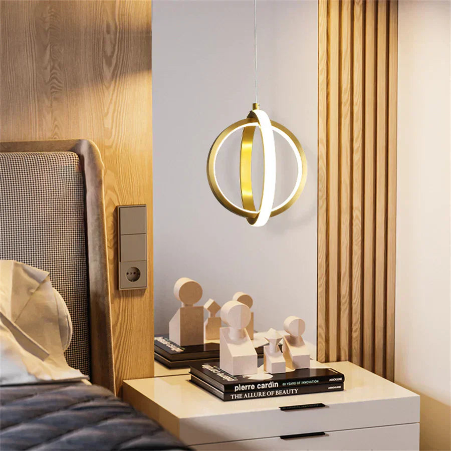 Nyra Mini Vas Medál Lámpák | Modern Konyhai Világítás