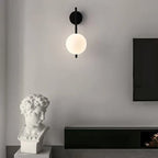 Lyra Wall Lamp Nordic Style With Warm Glow for Home