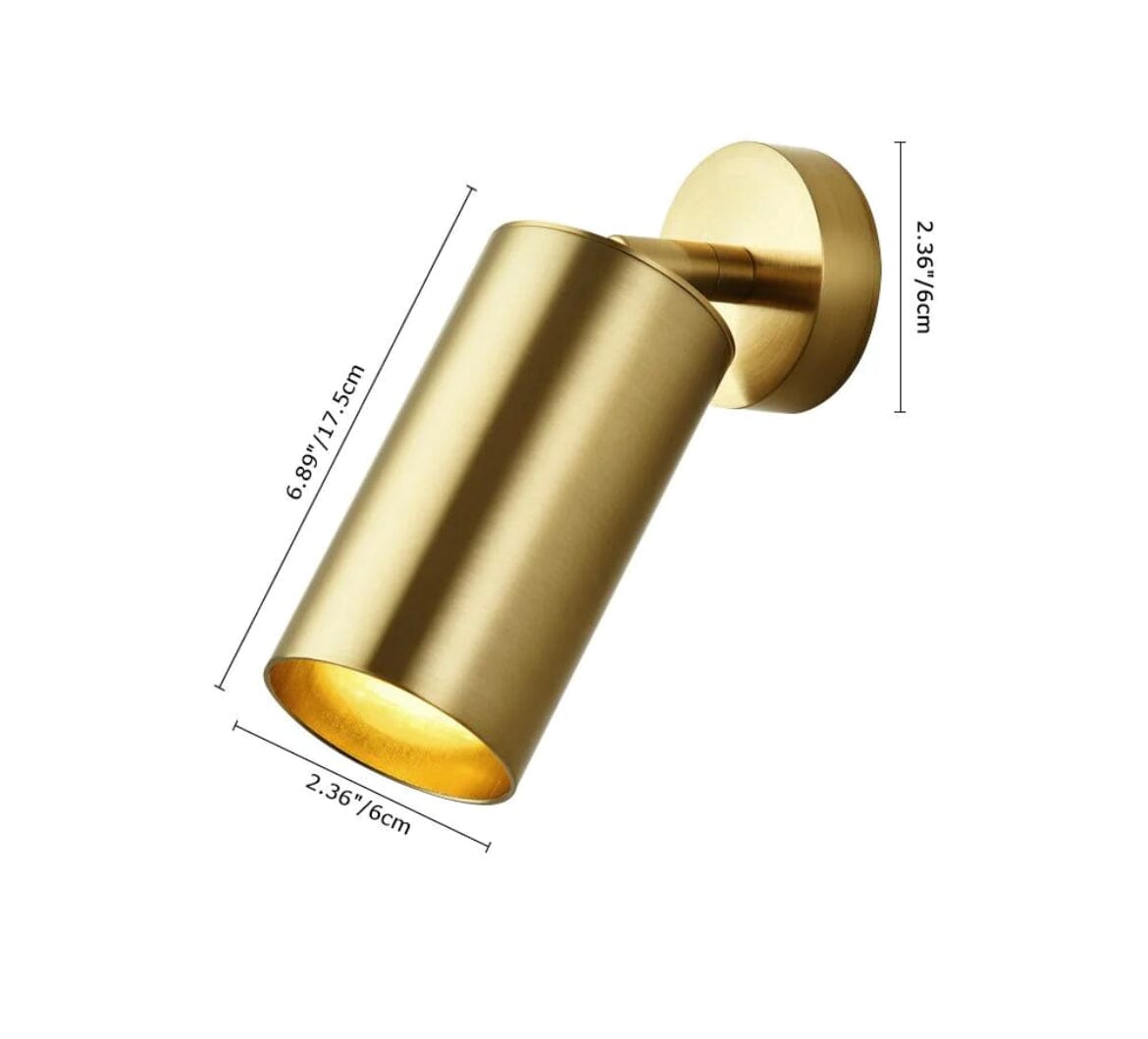 LumaraFlex Adjustable LED Spotlight Ceiling Light With Rotatable Heads