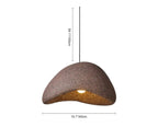 Lumara Speckled Wabi Glow Lamp for Cozy Interiors and Warm Ambience