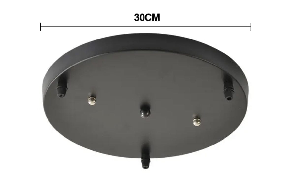 LumaFlex Pendant Light With Adjustable Cord And Color Options