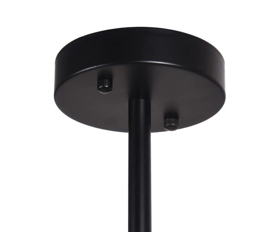 Astrae Flux 15 Kevyt Sputnik-kattokruunu himmennettävä valo