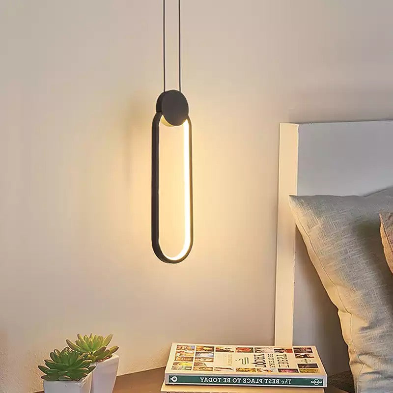 LyraVale järnhängande lampa för kök modern minimalistisk
