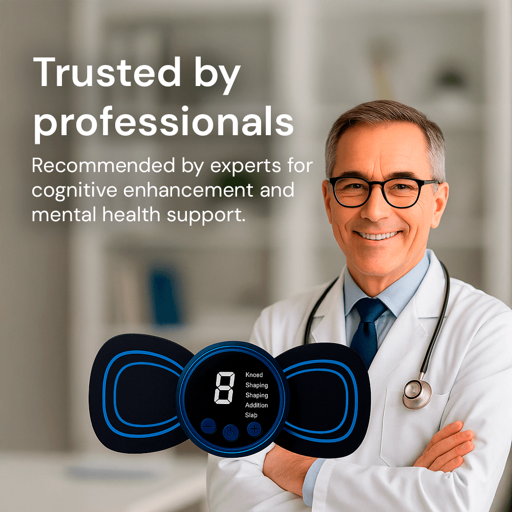 Lower Back and Sciatica Pain Relief With Neuro Corrective Therapy Massage Pad