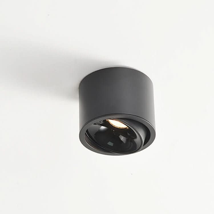 NovaDisk Modern Minimalist LED Ceiling Light For Focused Illumination