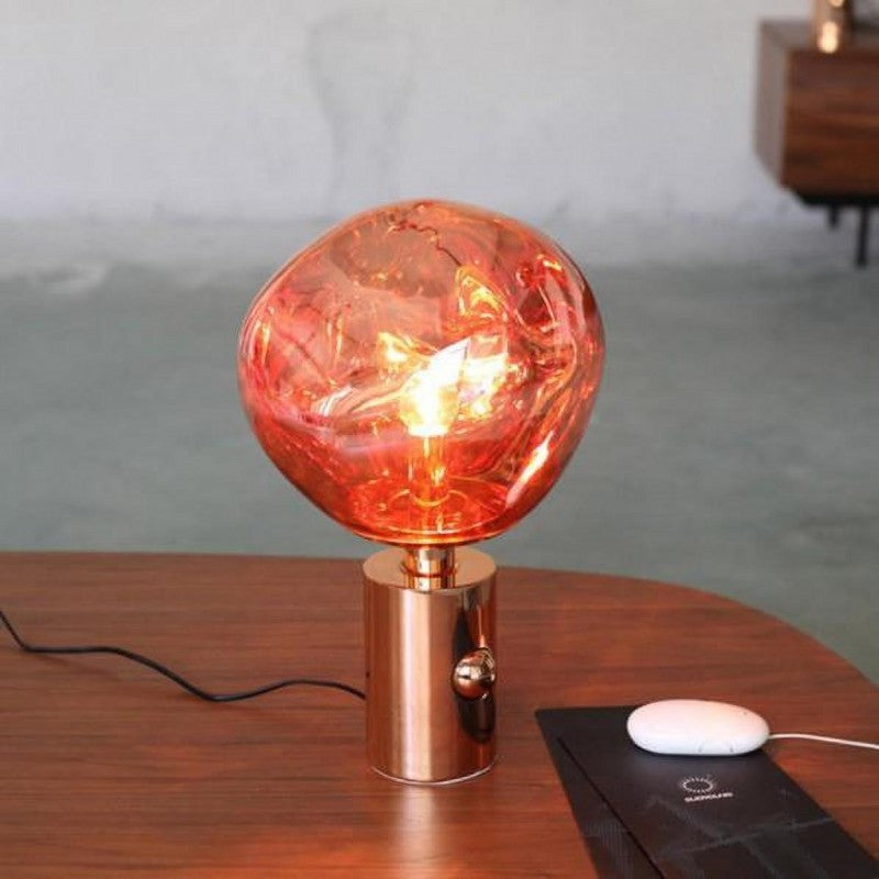LumaDrift Table Lamp For Modern Ambient Lighting Anywhere