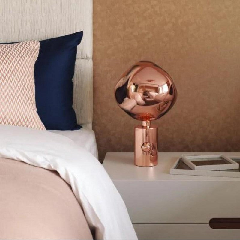 LumaDrift Table Lamp For Modern Ambient Lighting Anywhere