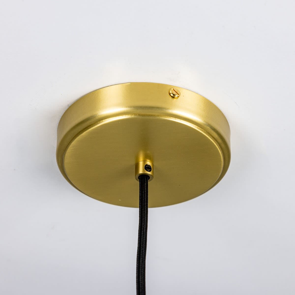 Tidevale Pendant Light with Wavy Blue Earth Ceramic Shade