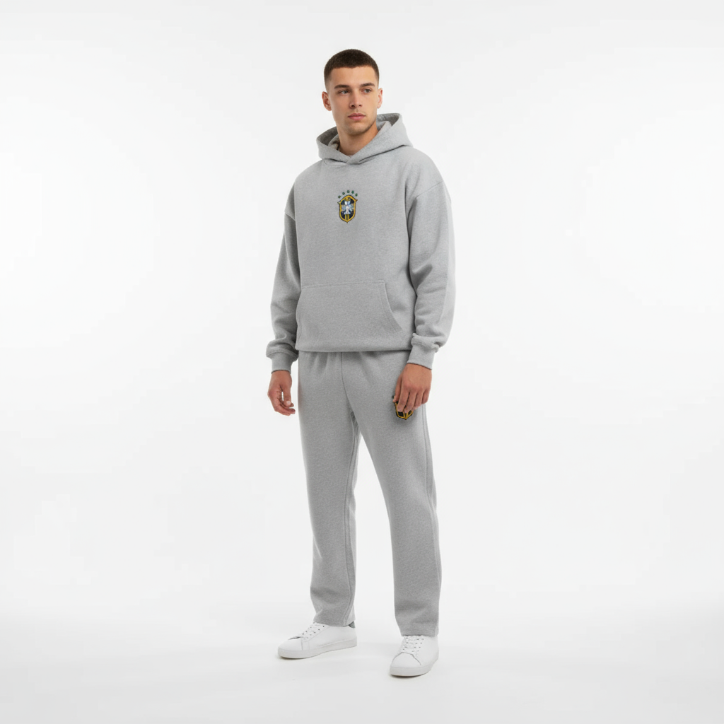 Men’s Two-Piece Brazil Tracksuit | Relaxed Fit | Svulp