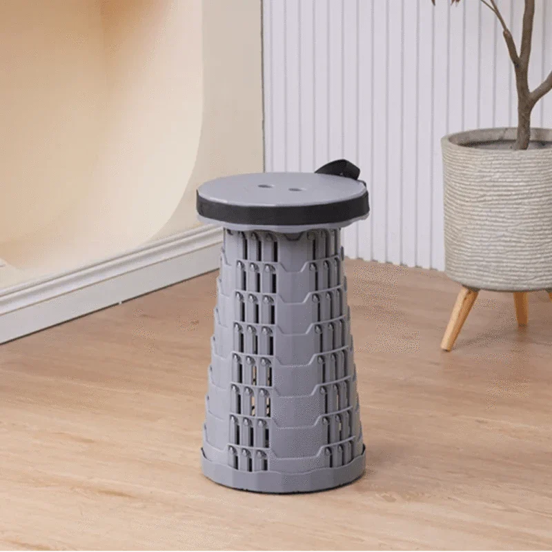 トレイルフレックス 伸縮式折りたたみ椅子 屋内外の快適さのために