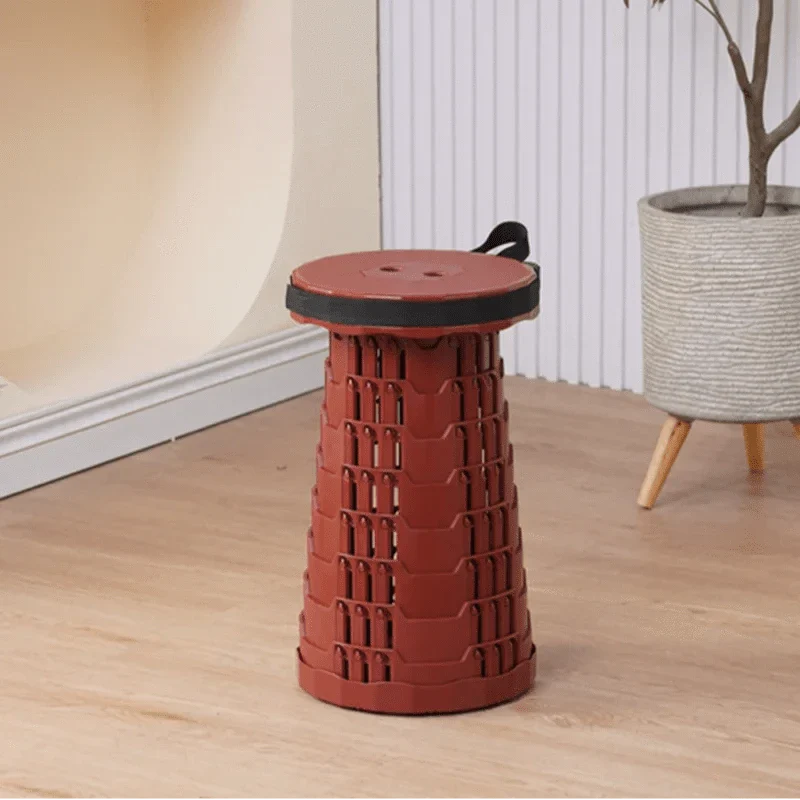 トレイルフレックス 伸縮式折りたたみ椅子 屋内外の快適さのために