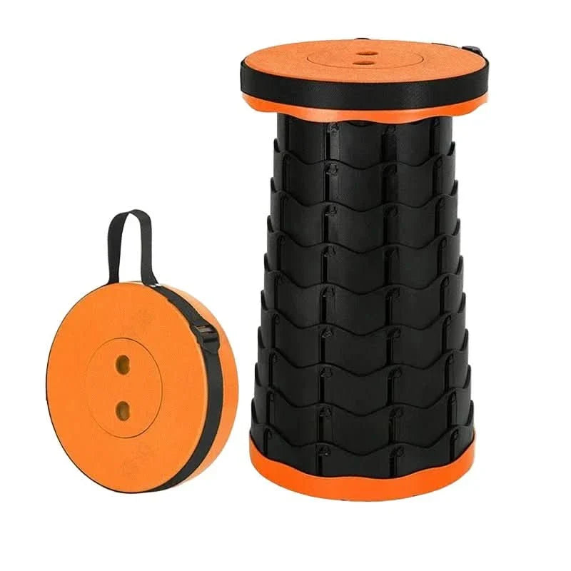 トレイルフレックス 伸縮式折りたたみ椅子 屋内外の快適さのために