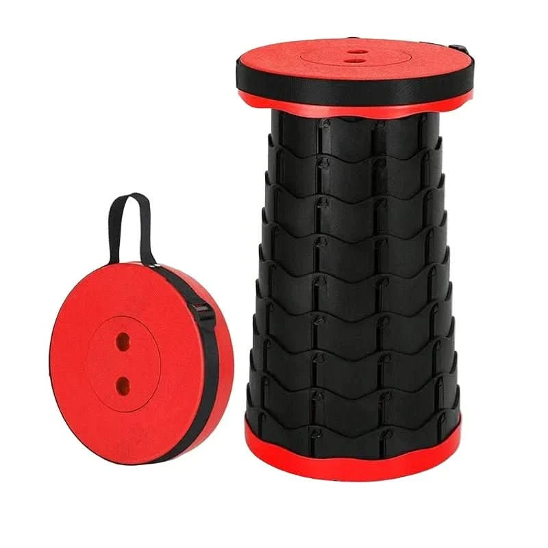 トレイルフレックス 伸縮式折りたたみ椅子 屋内外の快適さのために