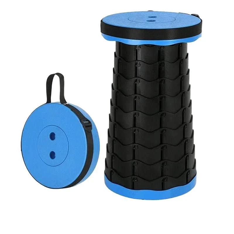 トレイルフレックス 伸縮式折りたたみ椅子 屋内外の快適さのために