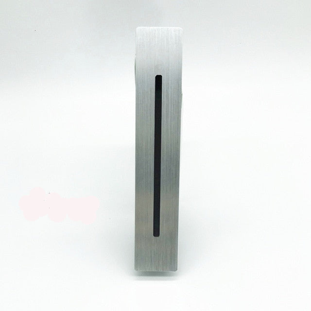 NovaStep Recessed LED Stair Light 3W Aluminum Wall Lamp