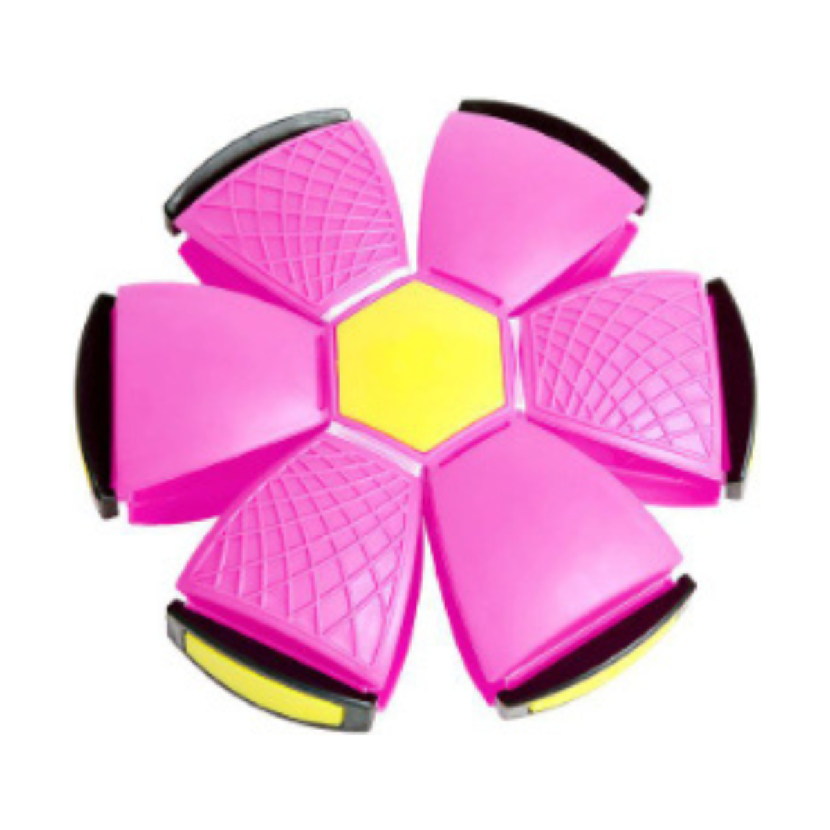 Bola Flutuante AeroGlide para Brinquedo de Jogo Estilo Frisbee para Cães