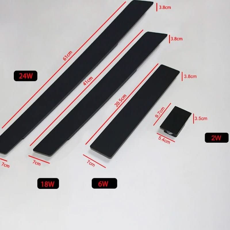 Nivara Cylindrical Wall Lights With Modern Elegance