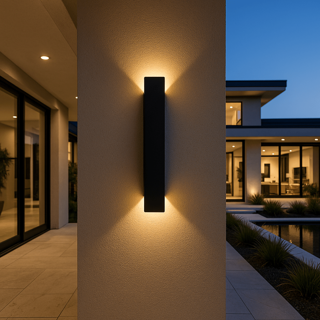 Nivara Cylindrical Wall Lights With Modern Elegance