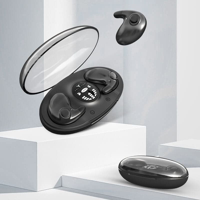 WhisperBuds Invisible Wireless Earbuds for Comfortable Sleep and All-Night Wear