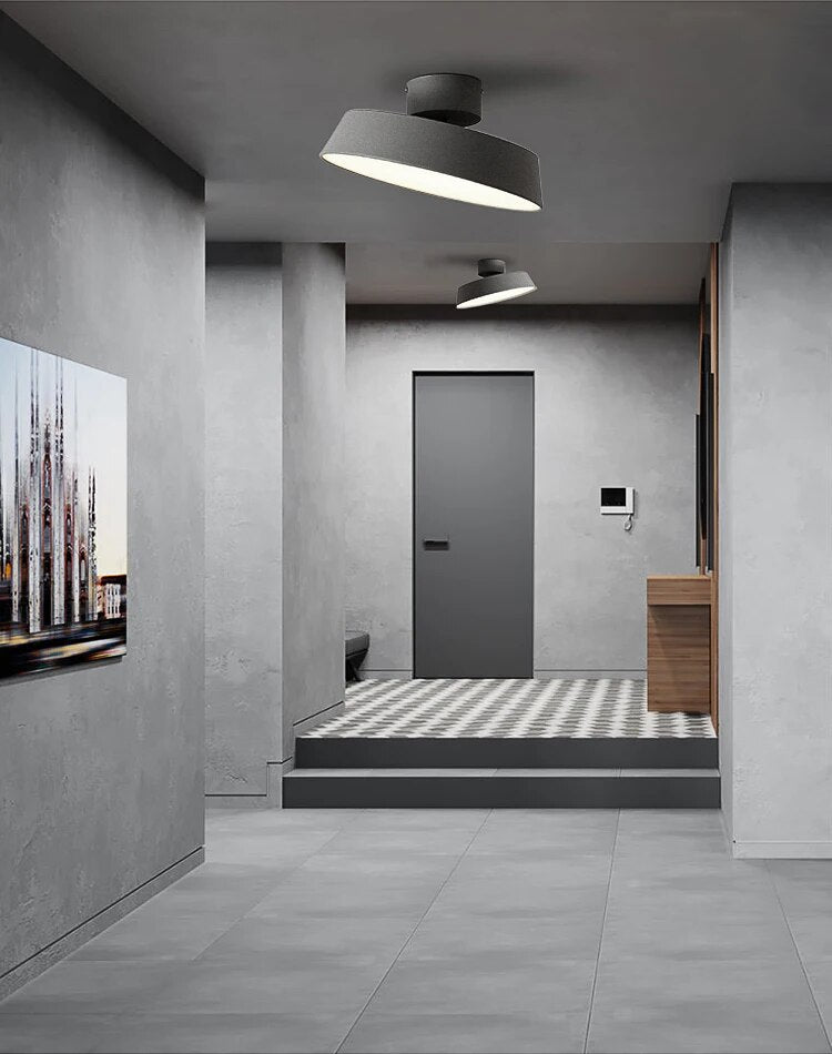 Aurelis Glow | Obracane oświetlenie sufitowe LED do salonów