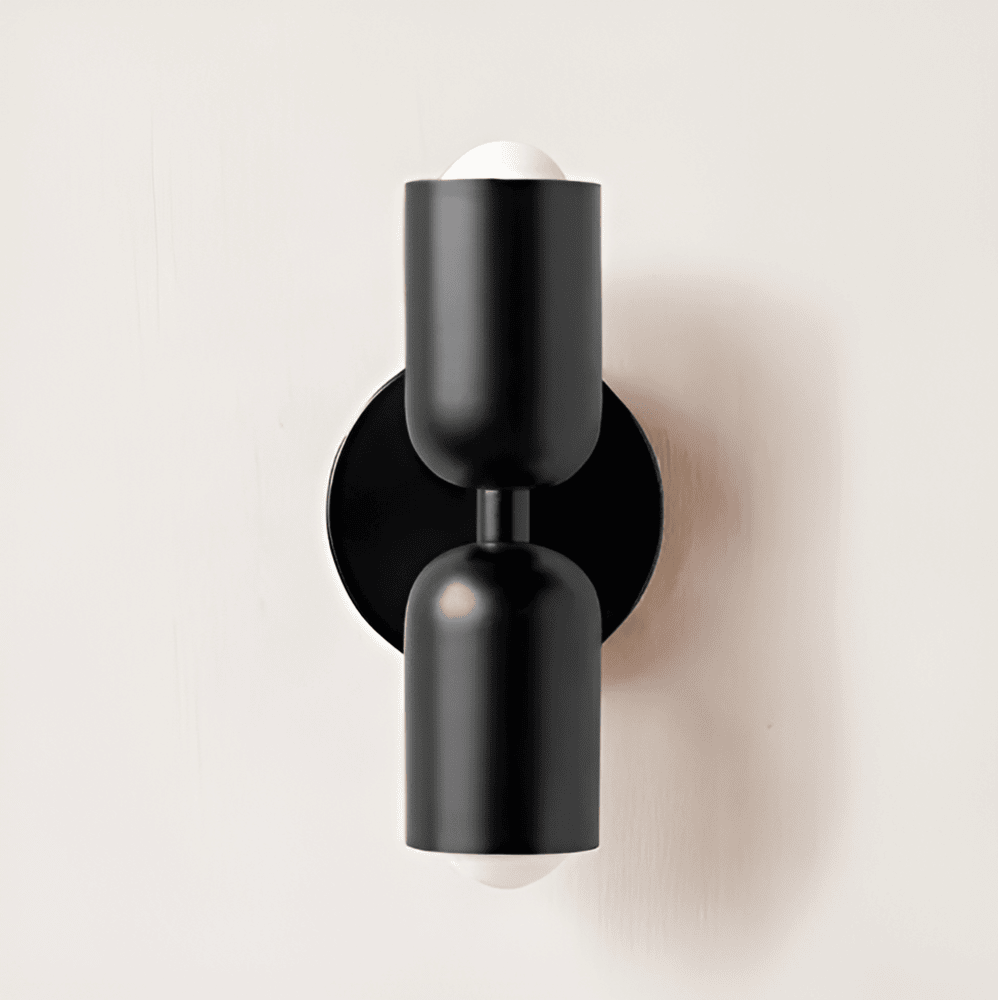 Lumora Modern Wall Lamp With Elegant LED Lighting For Interiors