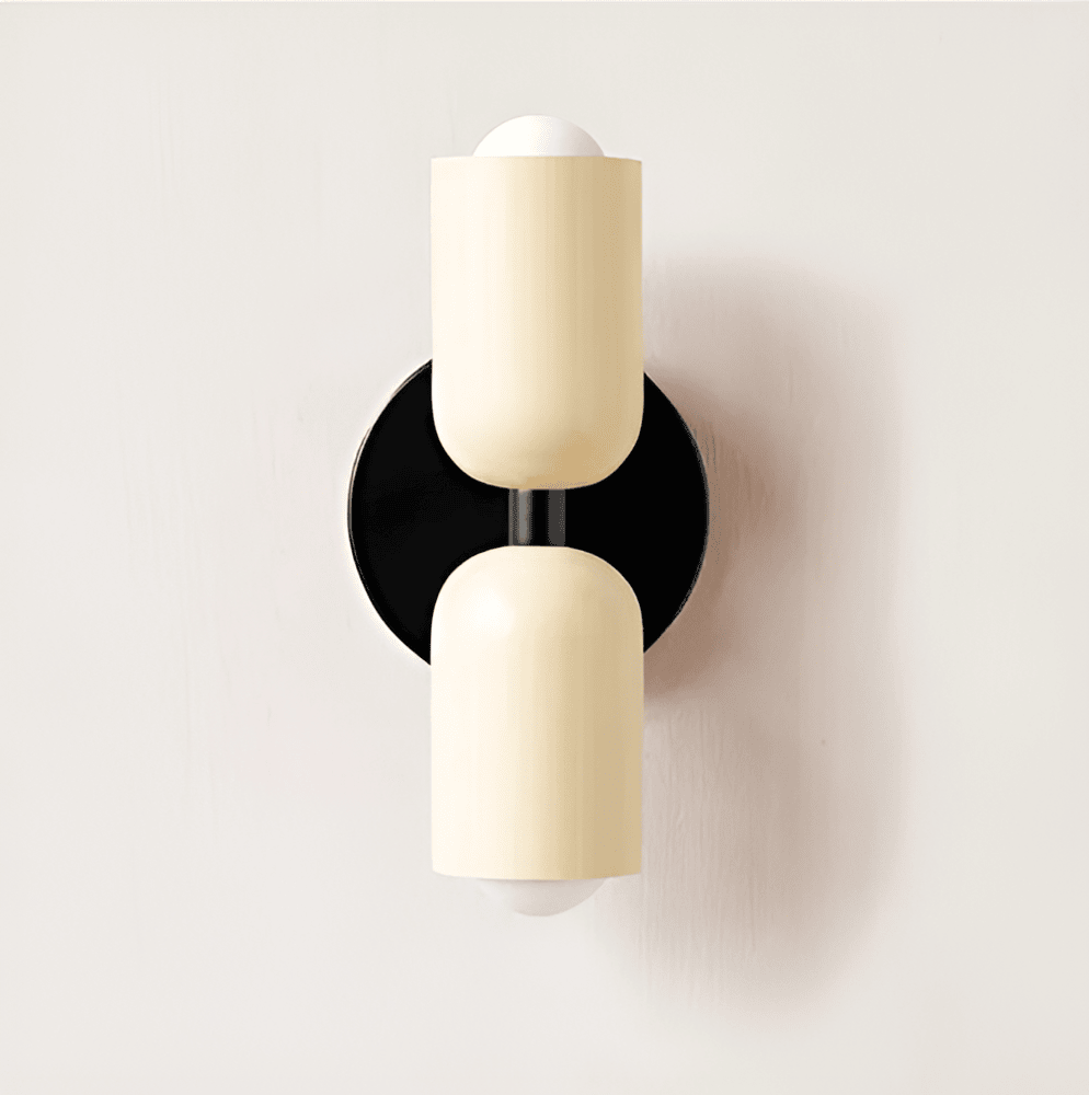 Lumora Modern Wall Lamp With Elegant LED Lighting For Interiors