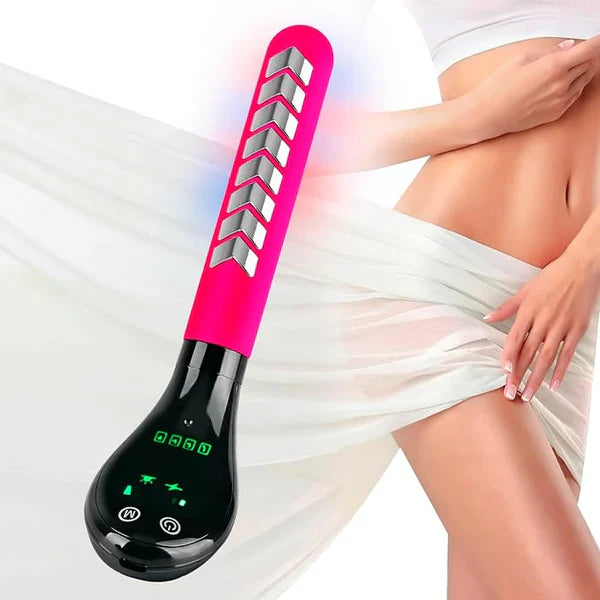 Portable Pelvic Rejuvenation Wand for Wellness and Comfort